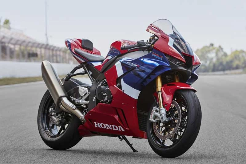 Honda chính thức ra mắt cbr1000rr-r 2020 trong cuộc đua worldsbk 2020 - 3