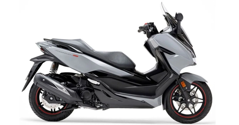 Honda forza mới được nâng cấp lên 350cc cùng hệ thống vtec - 4