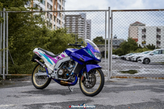 Kawasaki serpico 150 khẳng định đẳng cấp bằng hàng loạt đồ chơi khủng - 26