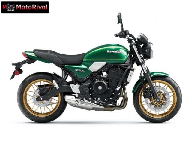 Kawasaki z650rs 2022 mới vừa được trình làng - 2