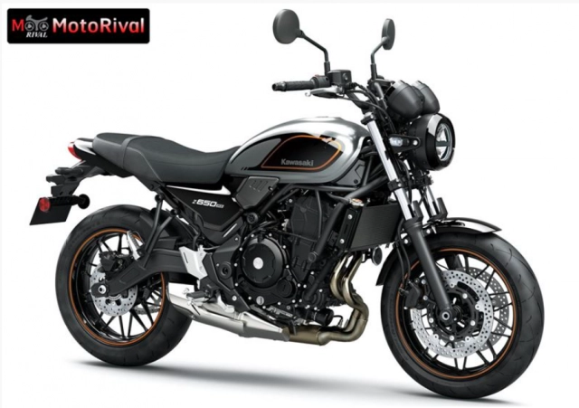 Kawasaki z650rs 2022 mới vừa được trình làng - 6