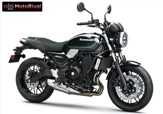 Kawasaki z650rs 2022 mới vừa được trình làng - 7