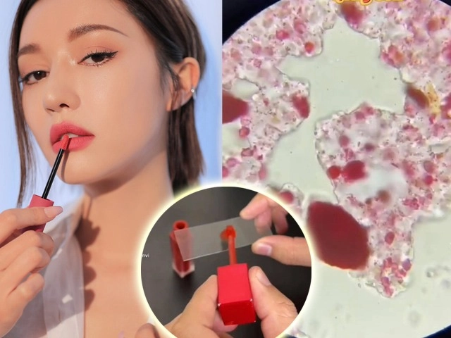 Kính hiển vi bóc trần thành phần của nước vo gạo rửa mặt chị em xem xong phải nghĩ lại - 6