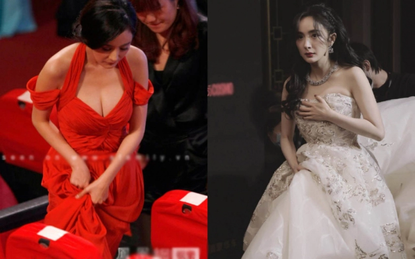 Là mỹ nhân sở hữu sắc vóc vạn người mê thế nhưng dương mịch vẫn ôm một khuyết điểm lớn - 7