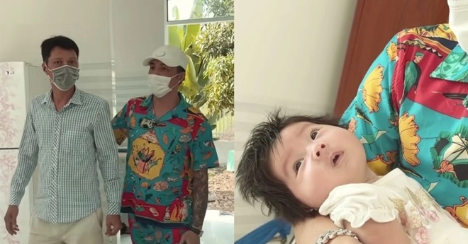 Lâm chấn khang giấu gia đình sinh con thứ 3 với vợ hàn quốc đứa trẻ đẹp hệt mẹ - 3