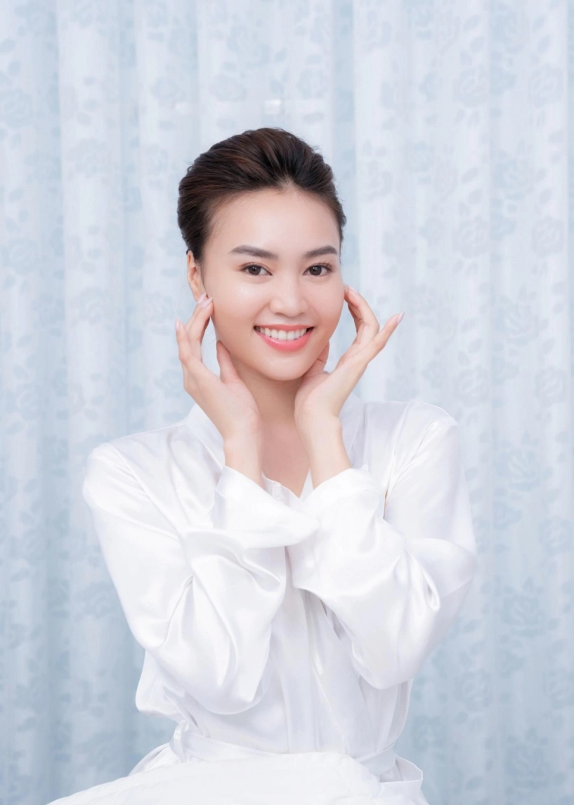 Lan ngọc khoe mặt mộc hoàn hảo nhưng vẫn không giấu được điểm yếu này - 2