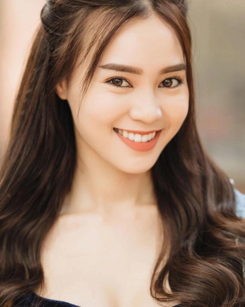 Lan ngọc khoe mặt mộc hoàn hảo nhưng vẫn không giấu được điểm yếu này - 3