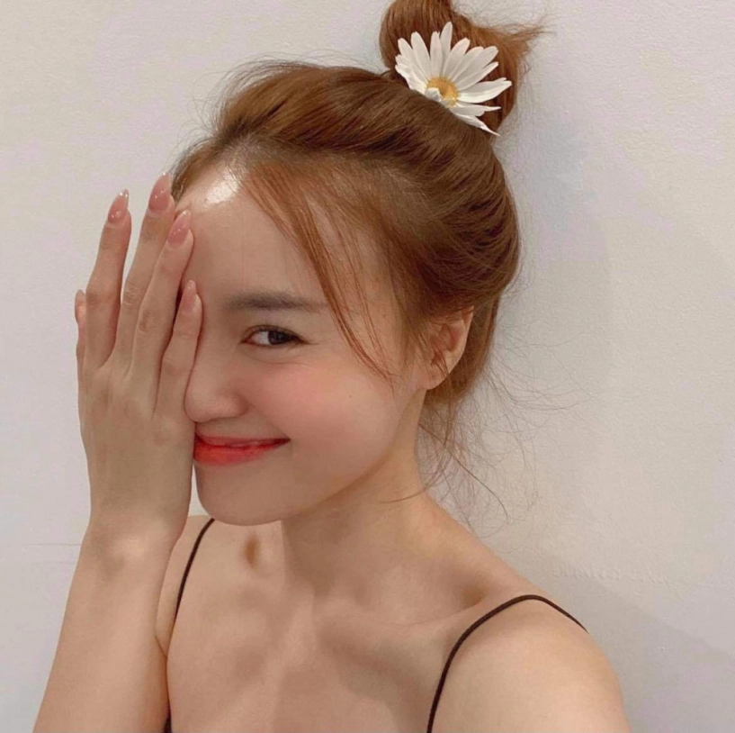 Lan ngọc khoe mặt mộc hoàn hảo nhưng vẫn không giấu được điểm yếu này - 5