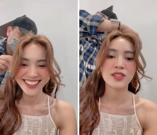Lan ngọc khoe mặt mộc hoàn hảo nhưng vẫn không giấu được điểm yếu này - 8