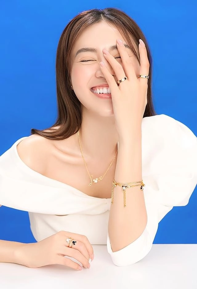 Lan ngọc khoe mặt mộc hoàn hảo nhưng vẫn không giấu được điểm yếu này - 9