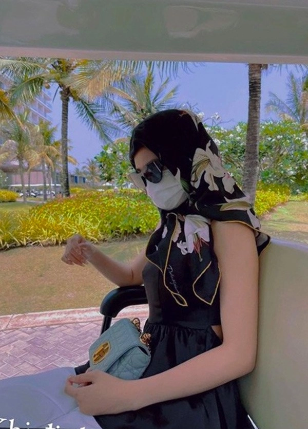Lan ngọc khoe mặt mộc hoàn hảo nhưng vẫn không giấu được điểm yếu này - 13