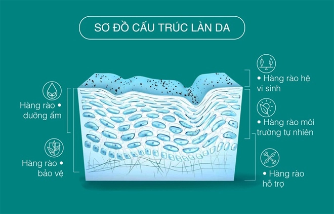 Lão hóa không đáng sợ bằng việc bỏ bê làn da không chăm sóc - 2