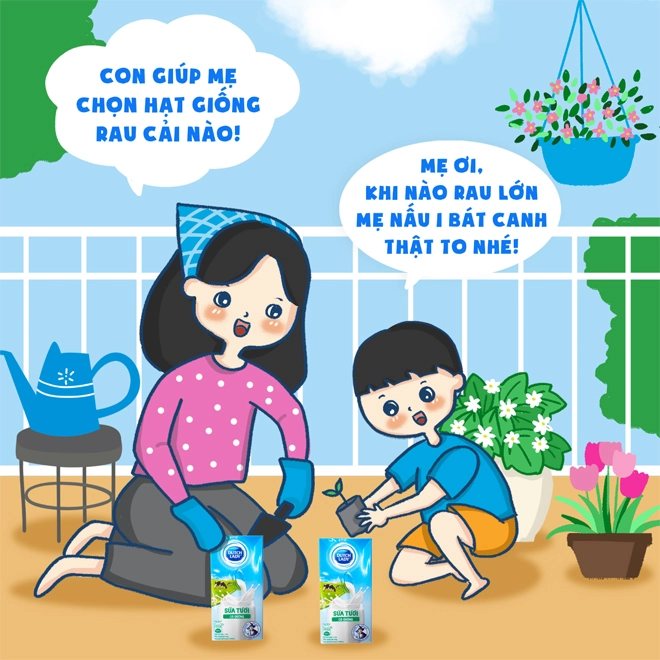 Mách mẹ bí quyết dinh dưỡng giúp con vượt vũ môn cuối năm học - 4