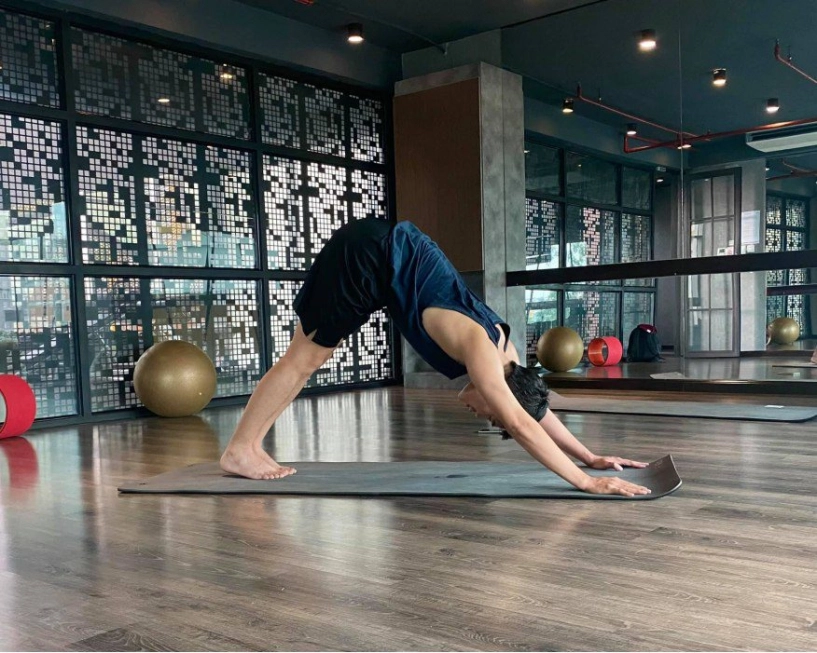 Mắt biếc 2 năm sau trận đòn ngạn quyết lên cơ ai dè dũng không thua kém - 18
