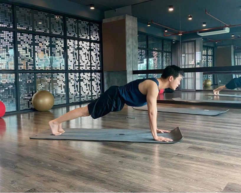 Mắt biếc 2 năm sau trận đòn ngạn quyết lên cơ ai dè dũng không thua kém - 20