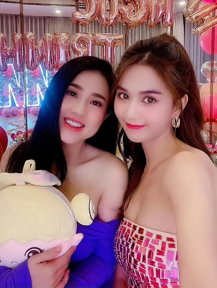 Mẫu nữ 40 tuổi vượt mặt ngọc trinh lấy chồng kém tuổi được con gái xinh đi xe 2 tỷ - 1