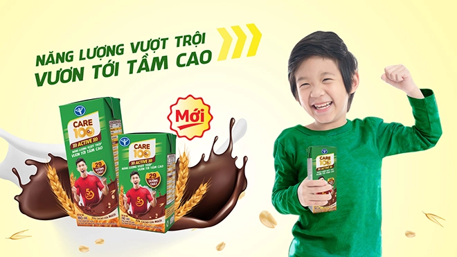 Mẹ muốn con hoạt bát năng động nhưng lại sợ con mệt mỏi đề kháng yếu dễ ốm vặt - 2