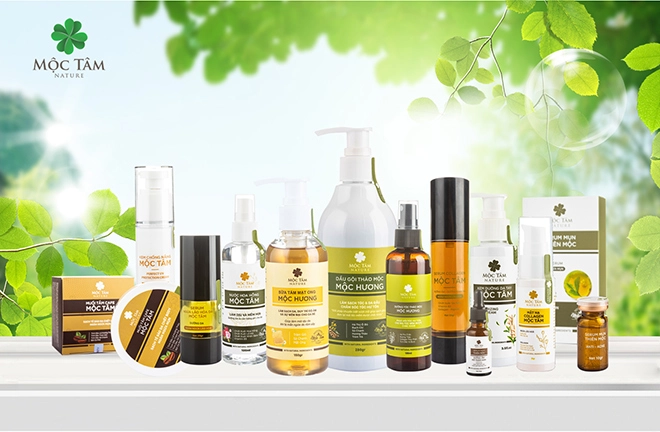 Mộc tâm nature hơn cả mỹ phẩm thiên nhiên đó là sự dưỡng lành từ những điều mộc mạc - 1