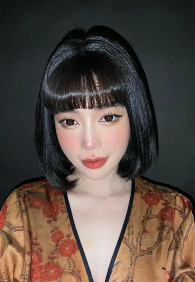 Mốt kẻ mắt mới toanh đầu năm dành cho team vụng về quan trọng là không cần căn đuôi mắt - 11