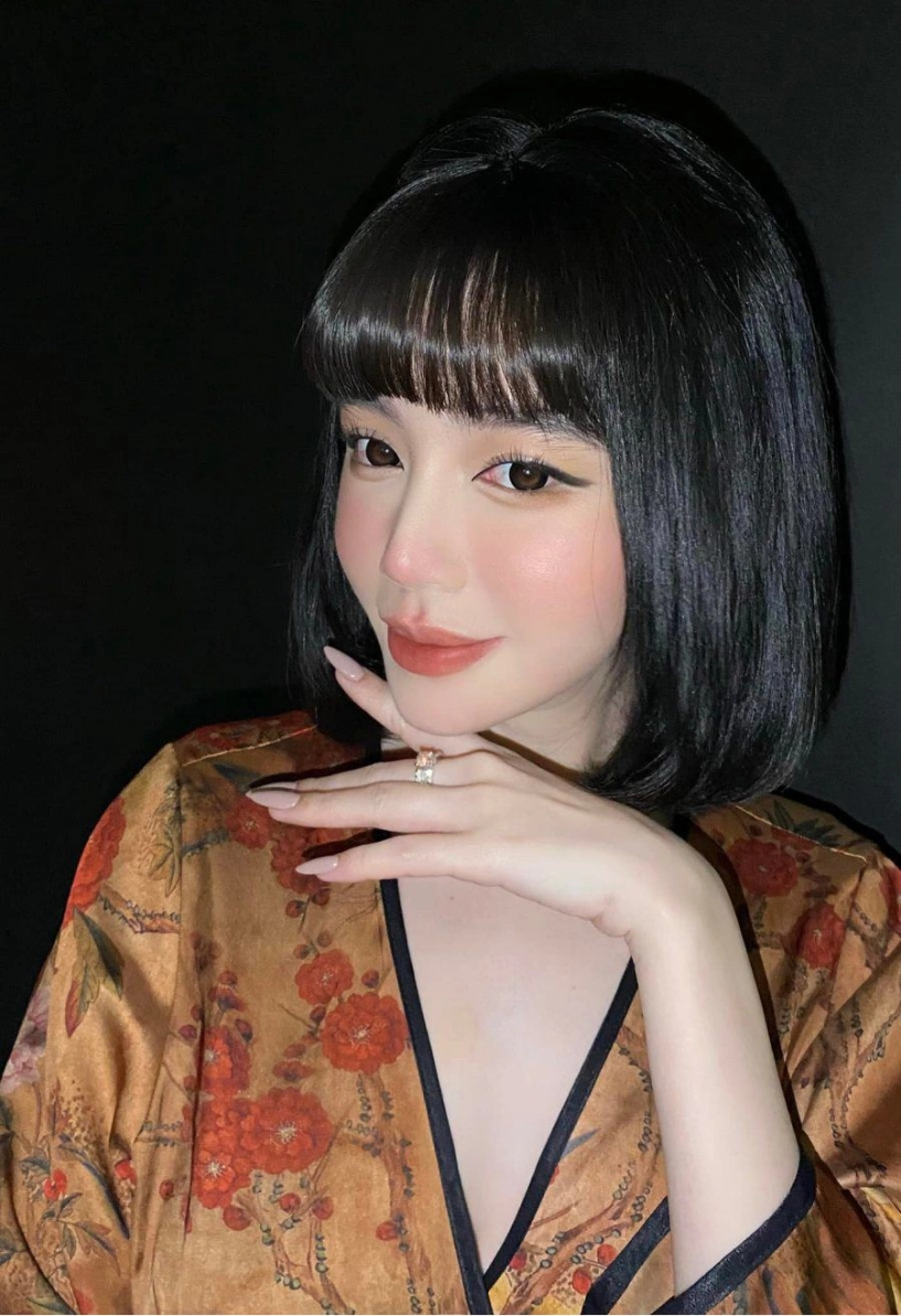 Mốt kẻ mắt mới toanh đầu năm dành cho team vụng về quan trọng là không cần căn đuôi mắt - 12