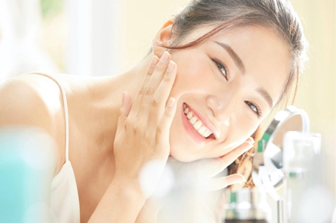 Mùa vàng dưỡng trắng nàng lười bật mí bí mật để có làn da trắng - mịn - khỏe - 1