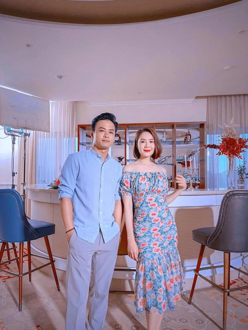 Mỹ nhân vtv là người tình hồng đăng chồng chiều con ngoan 40 tuổi vẫn như gái đôi mươi - 2