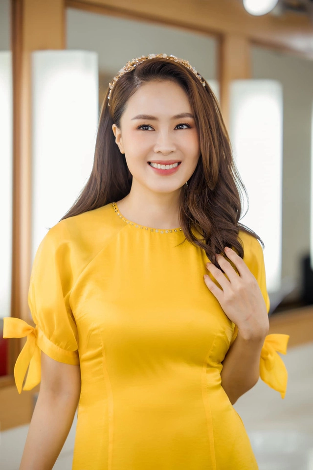 Mỹ nhân vtv là người tình hồng đăng chồng chiều con ngoan 40 tuổi vẫn như gái đôi mươi - 3