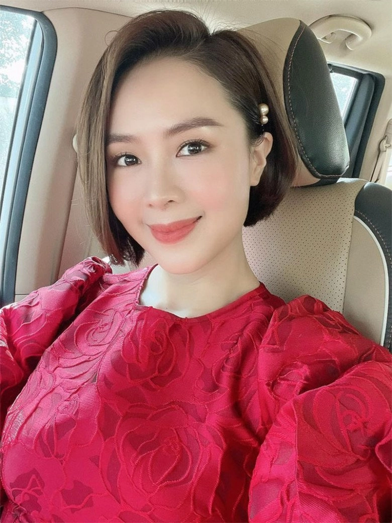 Mỹ nhân vtv là người tình hồng đăng chồng chiều con ngoan 40 tuổi vẫn như gái đôi mươi - 4