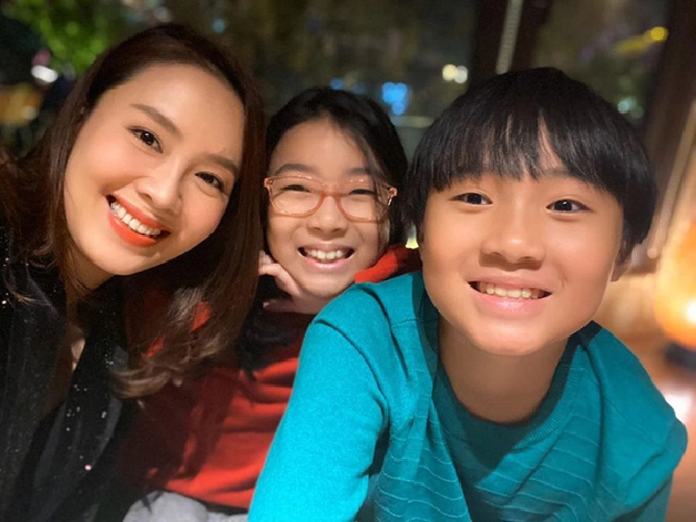 Mỹ nhân vtv là người tình hồng đăng chồng chiều con ngoan 40 tuổi vẫn như gái đôi mươi - 5