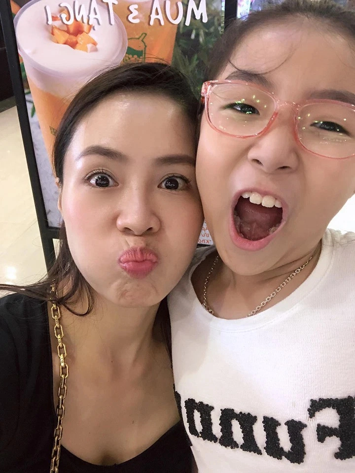 Mỹ nhân vtv là người tình hồng đăng chồng chiều con ngoan 40 tuổi vẫn như gái đôi mươi - 9