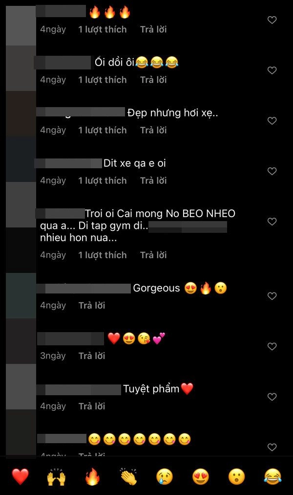 Ngân 98 khoe thân quá lố bị chê vòng ba xập xệ phẫu thuật thẩm mỹ bị hư - 15