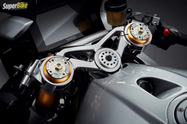 Norton motorcycle công bố kế hoạch phát triển xe điện sau khi hồi sinh - 1