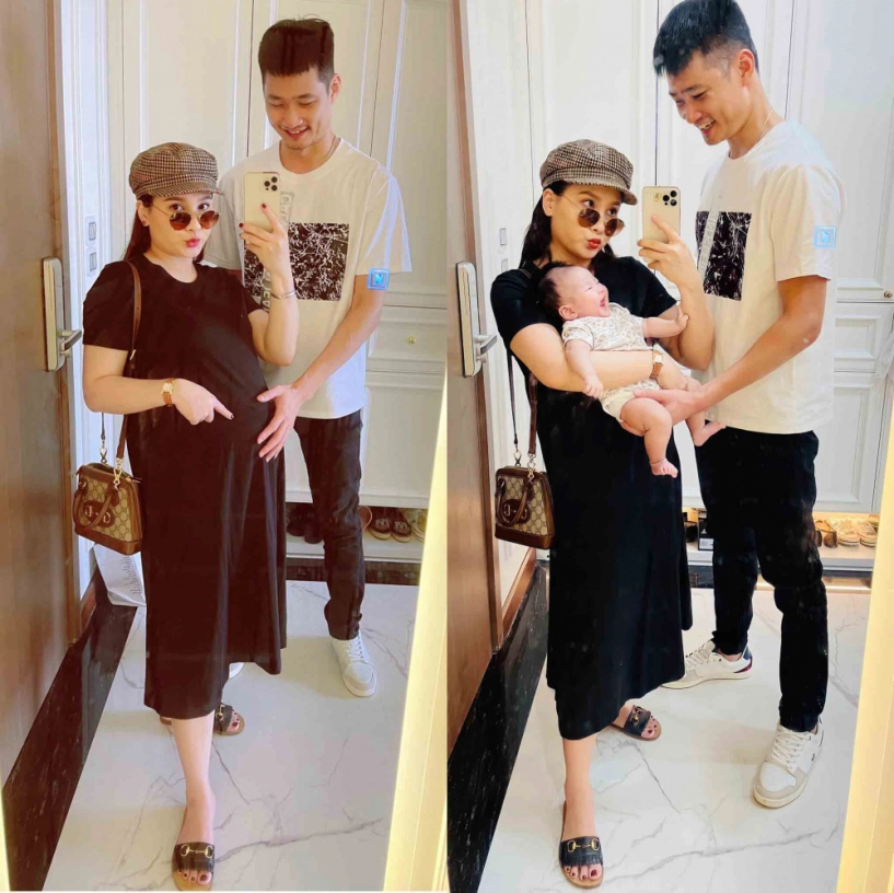 Nữ dv ôm bụng bầu đi học đẻ xong được soái cacông an bỏ nghề làm vệ sĩ riêng - 7