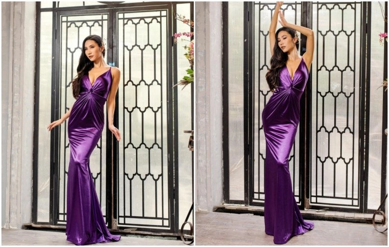 Nữ tiếp viên trưởng từng đánh bại bệnh lao ghi danh miss universe vietnam body nóng bỏng da nâu giòn - 7