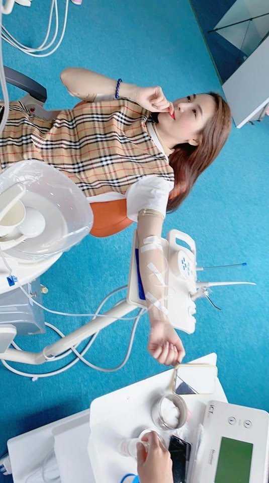 Quế vân đập mặt làm lại sở hữu số lần dao kéo kỷ lục vẫn chưa hài lòng - 2