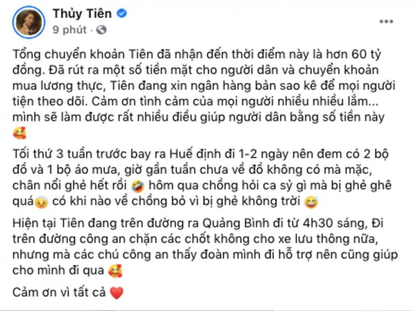Riêng gì thủy tiên bị ghẻ vì ngâm nước hoa hậu đẹp như hương giang cũng có chân hoa gấm - 1