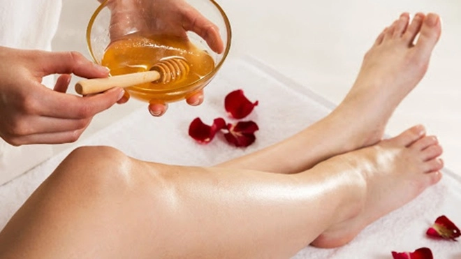 Riêng gì thủy tiên bị ghẻ vì ngâm nước hoa hậu đẹp như hương giang cũng có chân hoa gấm - 12