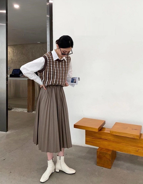 Sắm đủ 7 item sau nàng công sở sẽ chỉ mất vài phút phối đồ đi làm mỗi sáng - 13