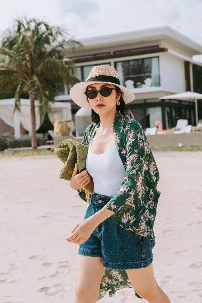 Sau cánh cửa hào môn hà tăng 3 năm chữa trị bệnh tật thức đêm chăm con hao mòn người - 3