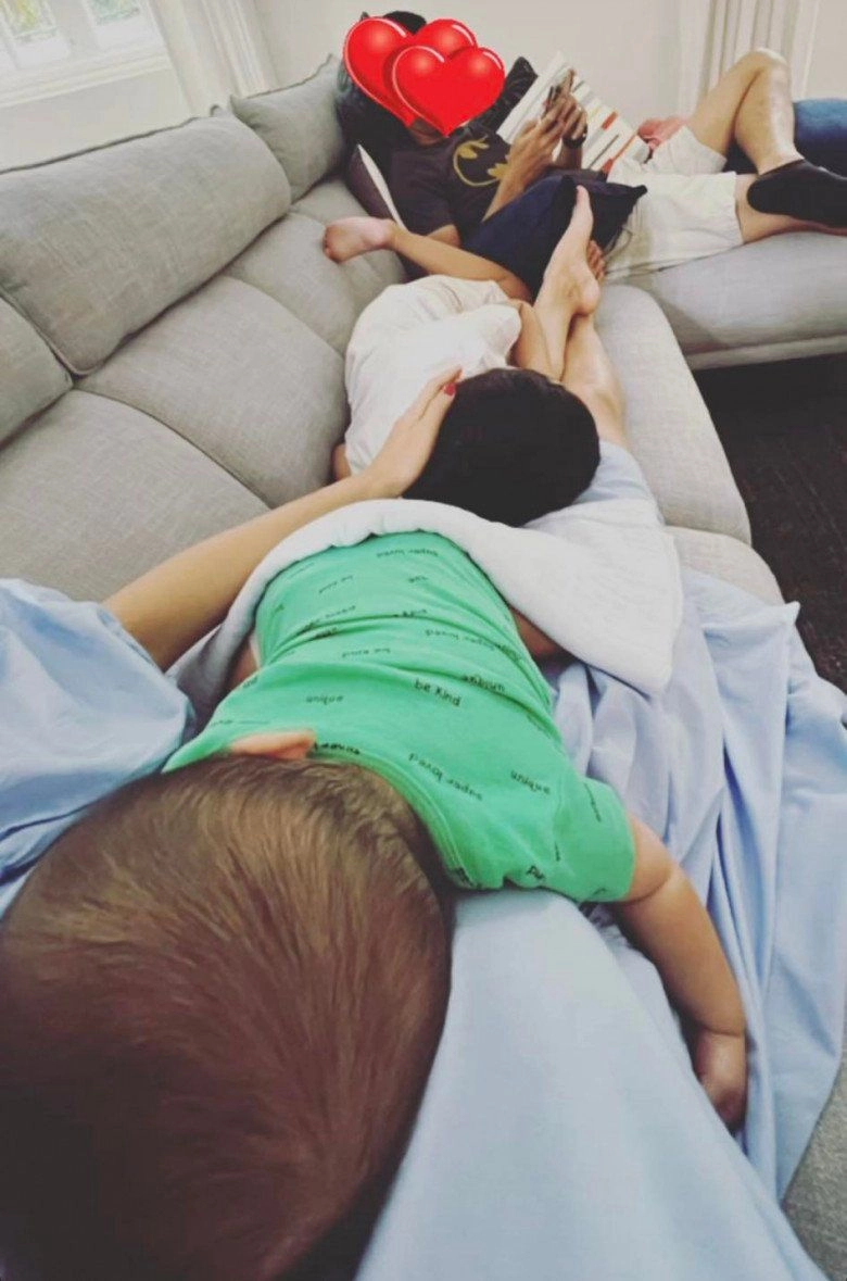 Sau cánh cửa hào môn hà tăng 3 năm chữa trị bệnh tật thức đêm chăm con hao mòn người - 6