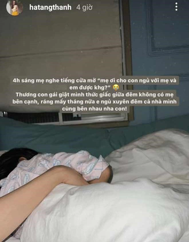 Sau cánh cửa hào môn hà tăng 3 năm chữa trị bệnh tật thức đêm chăm con hao mòn người - 7