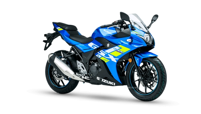 Suzuki ra mắt gsx-250r 2022 cùng diện mạo mới - 5