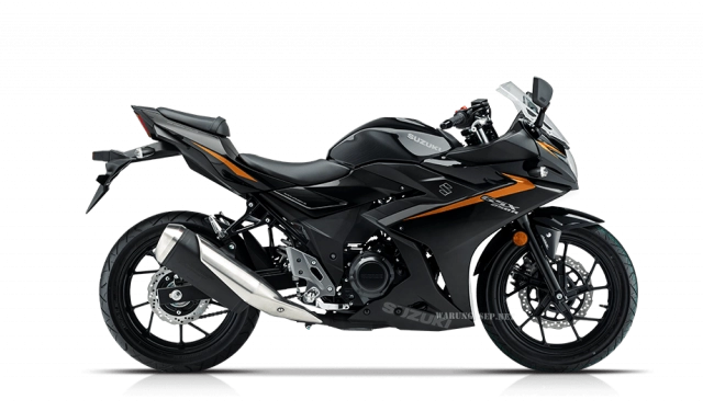 Suzuki ra mắt gsx-250r 2022 cùng diện mạo mới - 6