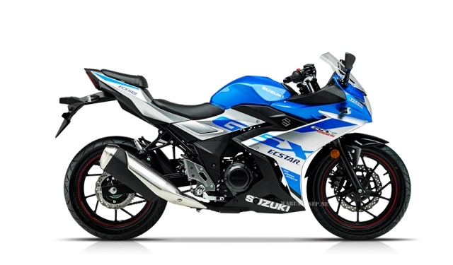 Suzuki ra mắt gsx-250r 2022 cùng diện mạo mới - 7