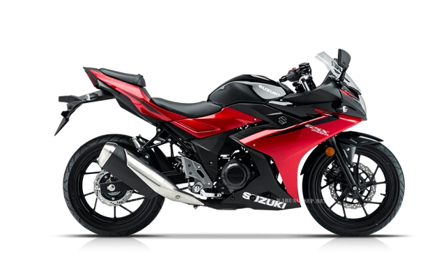 Suzuki ra mắt gsx-250r 2022 cùng diện mạo mới - 9