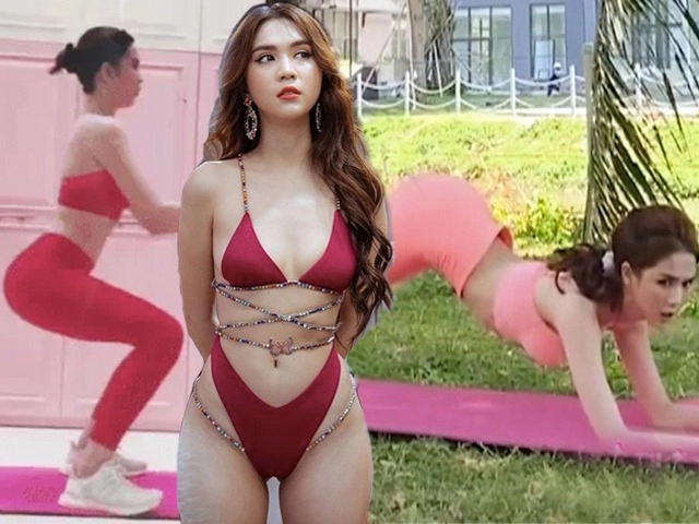 Tập cùng sao lệ quyên từ amateur trong khoản tập tành giờ tự tin làm pt hướng dẫn - 4