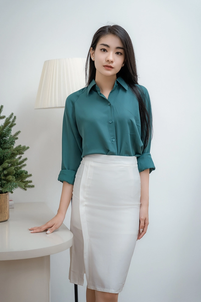 Thời trang lyan boutique thanh lịch và nhẹ nhàng đến thế - 2