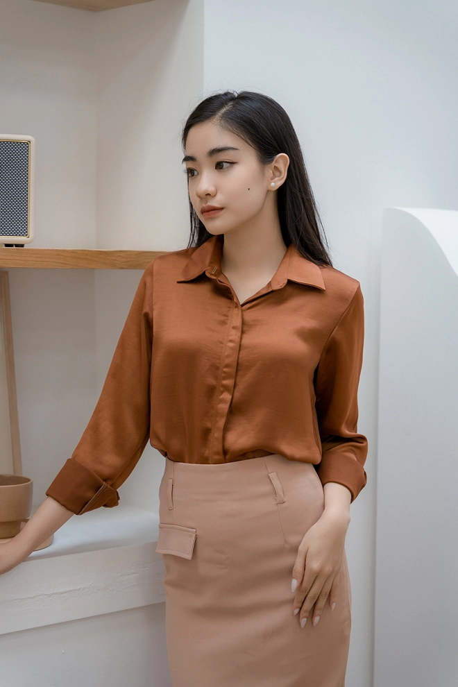 Thời trang lyan boutique thanh lịch và nhẹ nhàng đến thế - 4