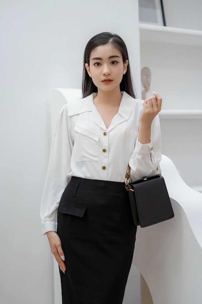 Thời trang lyan boutique thanh lịch và nhẹ nhàng đến thế - 5