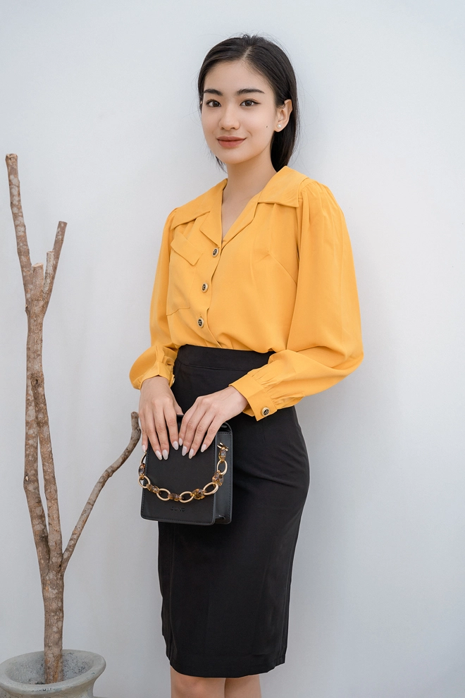 Thời trang lyan boutique thanh lịch và nhẹ nhàng đến thế - 6